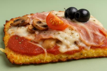 Wenn Blumenkohl zu Pizzateig wird: Die glutenfreie Pizza, die alle überrascht